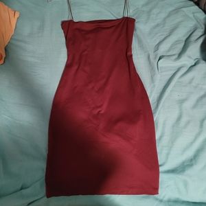 Meshki XS Bodycon mini dress